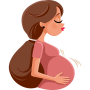 icon Pregnancy Tracker(Pelacak Kehamilan dan Bayi)