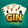 icon Gin Rummy - Offline Card Games (Gin Rummy - Permainan Kartu Offline
)