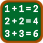 icon Math Games(Matematika Prasekolah untuk Anak
)