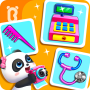 icon Baby Panda Occupations(Pekerjaan Impian Bayi Panda
)