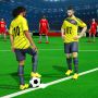 icon Dream Soccer(Angka Pahlawan Sepak Bola: Game Sepak Bola)