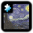 icon Starry Night Puzzle(Starry Night) 2.0