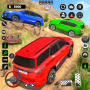 icon Offroad Jeep Parking(Off The Road Hill Driving Permainan)
