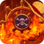 icon Island Battle: Super Pirates(Pertempuran Pulau Online: Bajak Laut Super
)