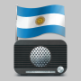 icon com.appmind.radios.ar(Radio Argentina: Radio FM y AM)
