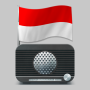 icon Radio Indonesia, Siniar, Musik, Lagu, Berita(Radio Streaming Indonesia)