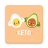 icon Keto diet(Diet Keto: Resep Keto
) 1.05