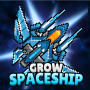 icon GrowSpaceship()
