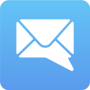 icon Email Messenger(MailTime: Gaya obrolan Email)