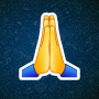 icon Christian Emojis(Stiker Emoji Kristen)