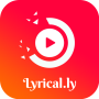 icon Lyrical.ly Status Video Maker ()