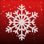icon Snowflake(Wallpaper Animasi Kepingan Salju)