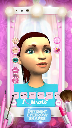 Game Rias 3D Untuk Anak Perempuan