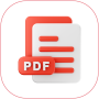 icon PDF Manager(Pembaca PDF: Penampil PDF)