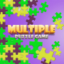 icon Multiple Puzzle Game(Multiple Puzzle Game - Yapboz)