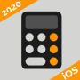 icon Calculator(iCalculator - Kalkulator iOS - Kalkulator iPhone)