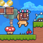 icon Pixelz Adventure 🌎 - Jump and Run Game (Nyata Petualangan Pixelz? - Lompat dan Lari Game
)