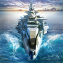 icon Idle Fleet: Warship Shooter(Armada Idle: Penembak Kapal Perang Pahlawan Penembak Jitu)