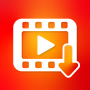icon Video Downloader(Video Downloader: Unduh Video Video Saver
)