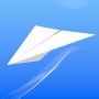 icon PaperPlane3D(Pesawat Kertas)