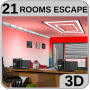 icon 3D Escape Games-Puzzle Office 2