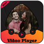 icon Video Player(Sax Video Player -Semua Format Ultra HD Video Player
)