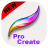 icon Procreate Pocket(Memproduksi Tips Saku - Saran Menggambar Artis
) 1.0