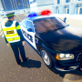 icon Traffic Police Cop Simulator(Traffic Police Simulator - Game Polisi Lalu Lintas
)