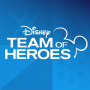 icon Disney Heroes(Tim Pahlawan Disney
)