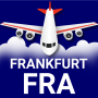 icon Flight Tracker Frankfurt (Pelacak Penerbangan Frankfurt)