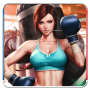 icon Real 3D Woman Boxing(Real 3D Women Boxing)