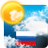 icon com.idmobile.rumeteo(Cuaca untuk Rusia) 3.9.4.16