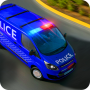 icon Police Van Racing(Police Van Racing Game - Chase)