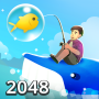 icon 2048Fishing(2048 Fishing
)