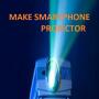 icon Make Smartphone Projector(membuat smartphone proyektor
)