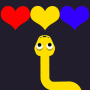 icon Snake Battle(Snake Battle: Mode Warna
)