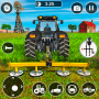 icon Real Tractor Driving Games()