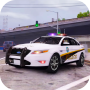 icon Police Jeep Stunt Games 3D (Game Stunt Jeep Polisi
)
