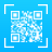 icon QR Skandeerder(Pembaca kode QR) 1.29.01.1