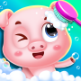 icon Baby pig daycare games (penitipan bayi babi,
)