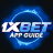 icon 1XBET Sports Betting Guide R4(1XBET Sport Pembantu Strategi Taruhan Online
) 1.0