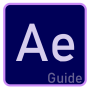 icon Guide After Effects(After Effects - Panduan Untuk)