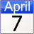 icon Calendar Sync trial(CalendarSync - percobaan) 13.44