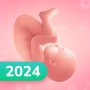 icon Pregnancy and Due Date Tracker (Bosco: Pelacak Kehamilan dan Kelahiran Bayi yang Aman untuk Anak-anak)