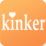 icon kinker(berbelit: Aplikasi Kencan Kinky untuk BDSM, Kink Fetish
)