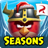 icon Angry Birds(Angry Birds Seasons) 6.6.0