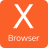 icon X Browser(U Mini Browser - Pro Fast) 10.31.1.21