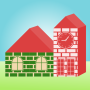 icon Wooden Blocks: Build! (Balok Kayu: Bangun!)