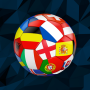 icon International Football Simulator(Sim Sepak Bola Internasional Mengetik)