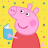 icon HTD Peppa Pig(Cara menggambar Peppo Piglet
) 1.1